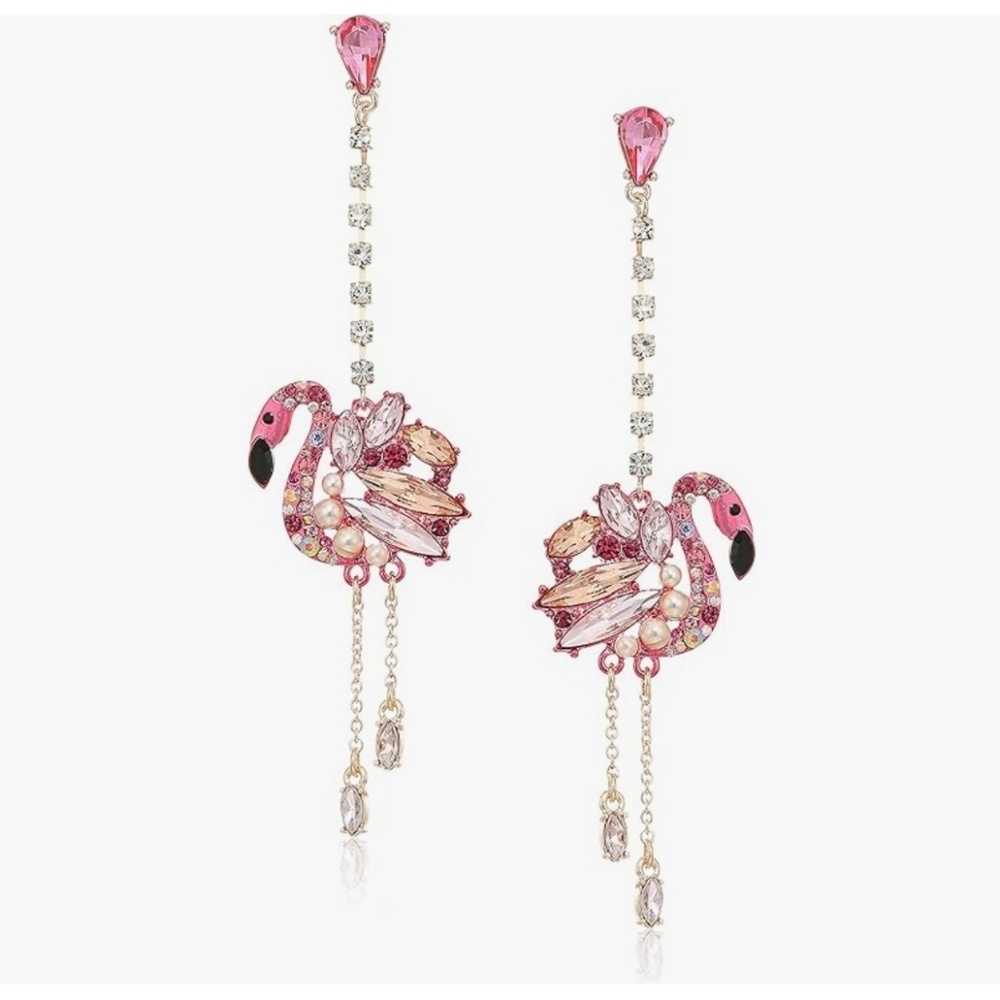 Betsey Johnson Earrings